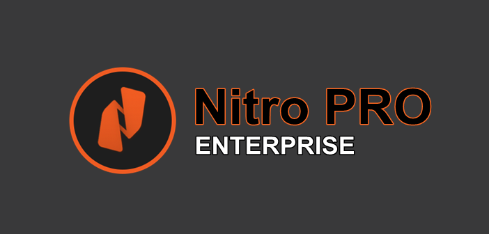 Nitro Pro Enterprise 2024 Full mega Gratis