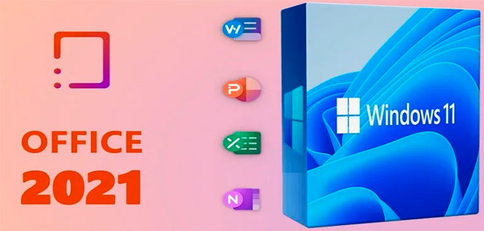 Windows 11 Pro 2024 Office 2021 No TPM Español Full Gratis [Mega] ✅