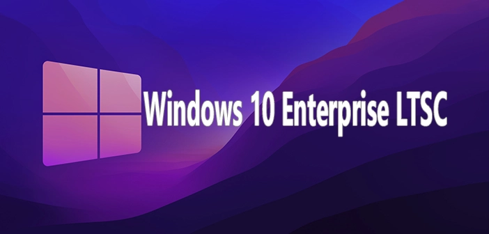 Windows 10 Enterprise LTSC Pre 2024 Español Full Gratis [Mega] ✅