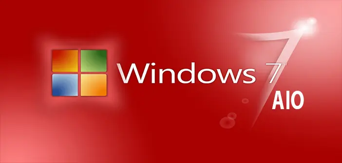 Windows 7 AIO SP1 2024 Español Full Gratis [Mega] ✅