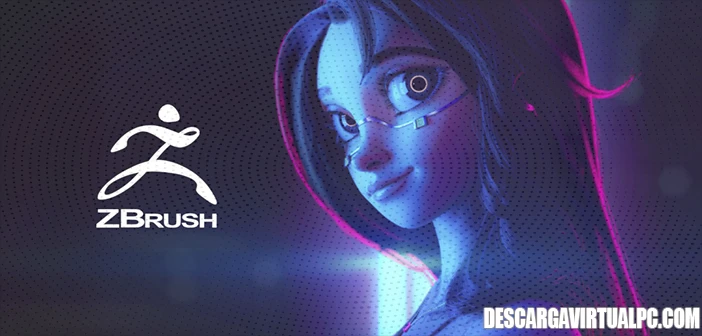 Pixologic ZBrush 2025 Español Full Gratis [Mega] ✅