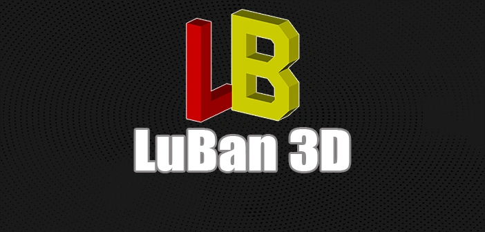 LuBan 3D 2024 Español Full Gratis [Mega] ✅
