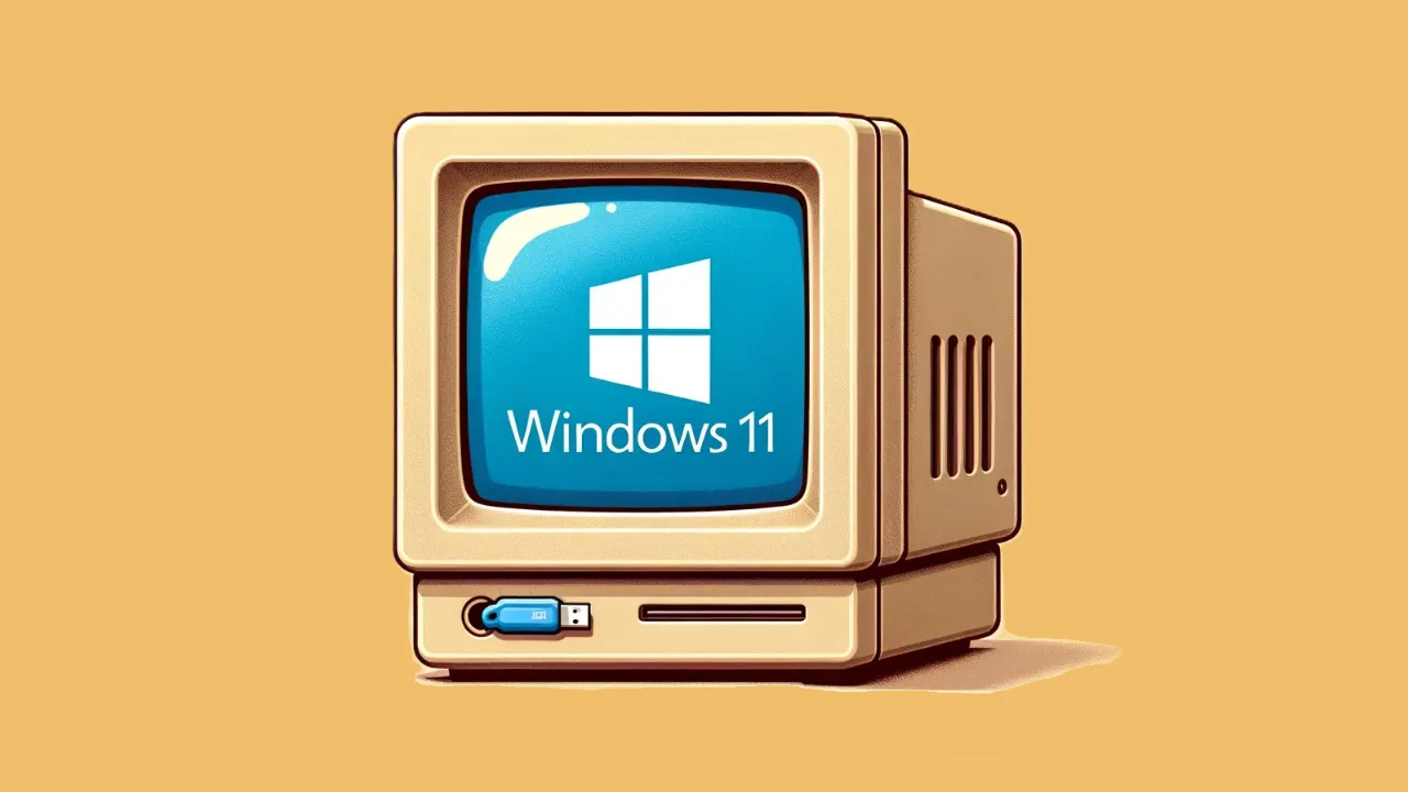 Windows 11 Tiny 2024 Español Full Gratis [Mega] ✅