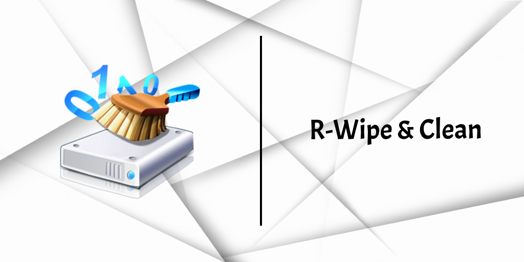 R-Wipe & Clean Full Mega Gratis MediaFire