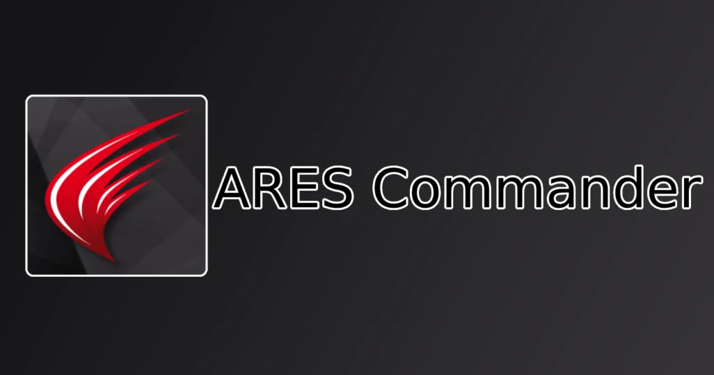 ARES Commander Full Gratis Mega