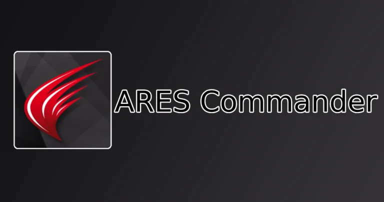 ARES Commander Full Gratis Mega