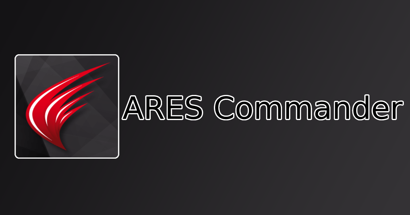 ARES Commander Full Gratis Mega