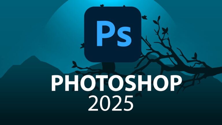 Adobe Photoshop CC 2025 Español Full Gratis [Mega] ✅