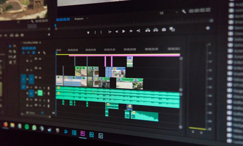 Adobe Premiere Pro 2025