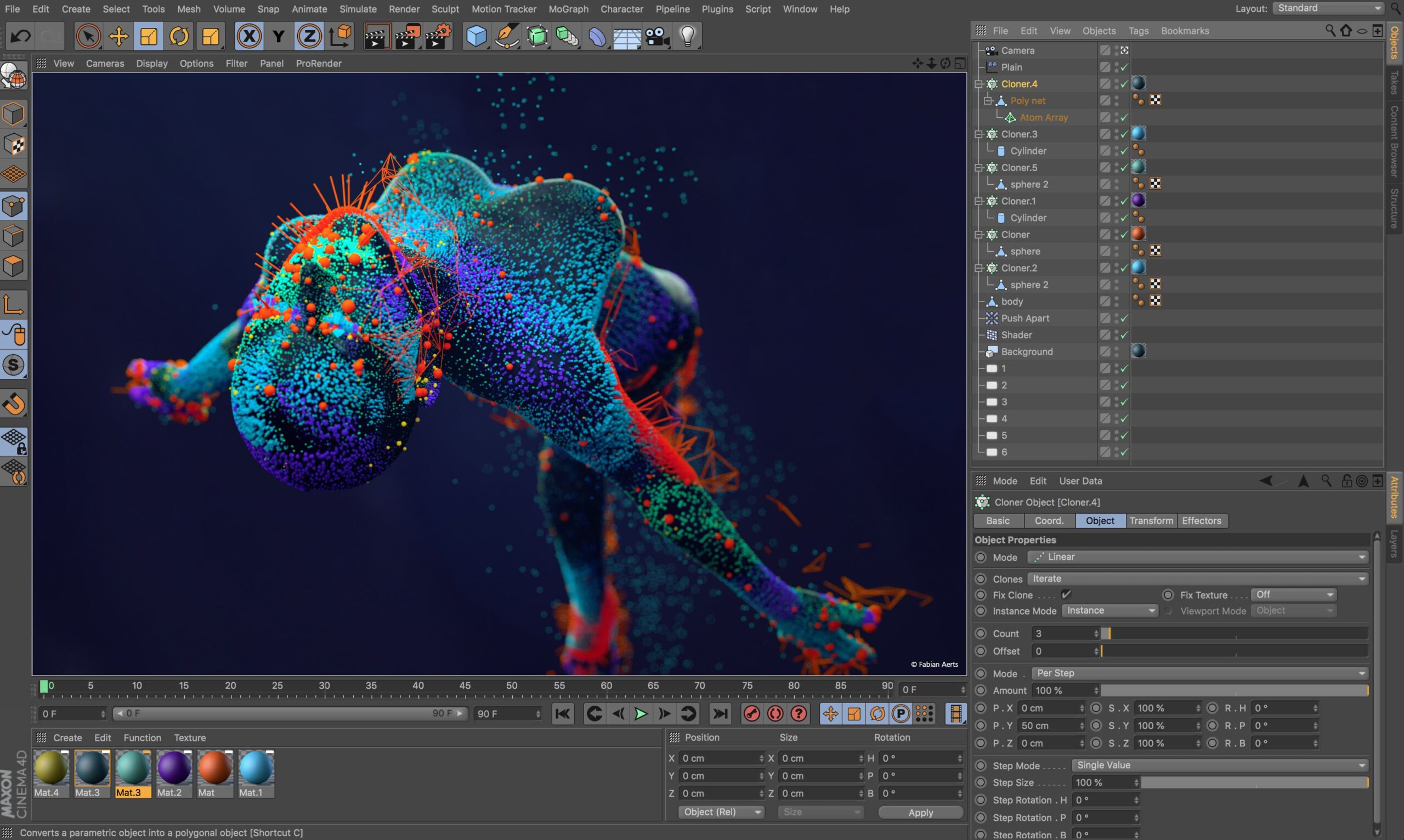 Maxon Cinema 4D Studio 2025