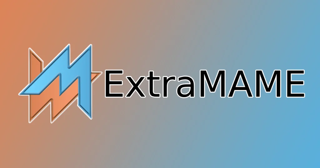ExtraMAME Full Gratis Mega