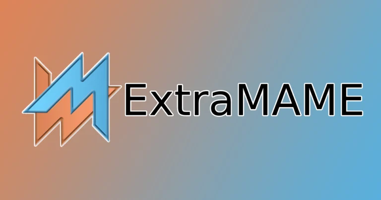ExtraMAME Full Gratis Mega