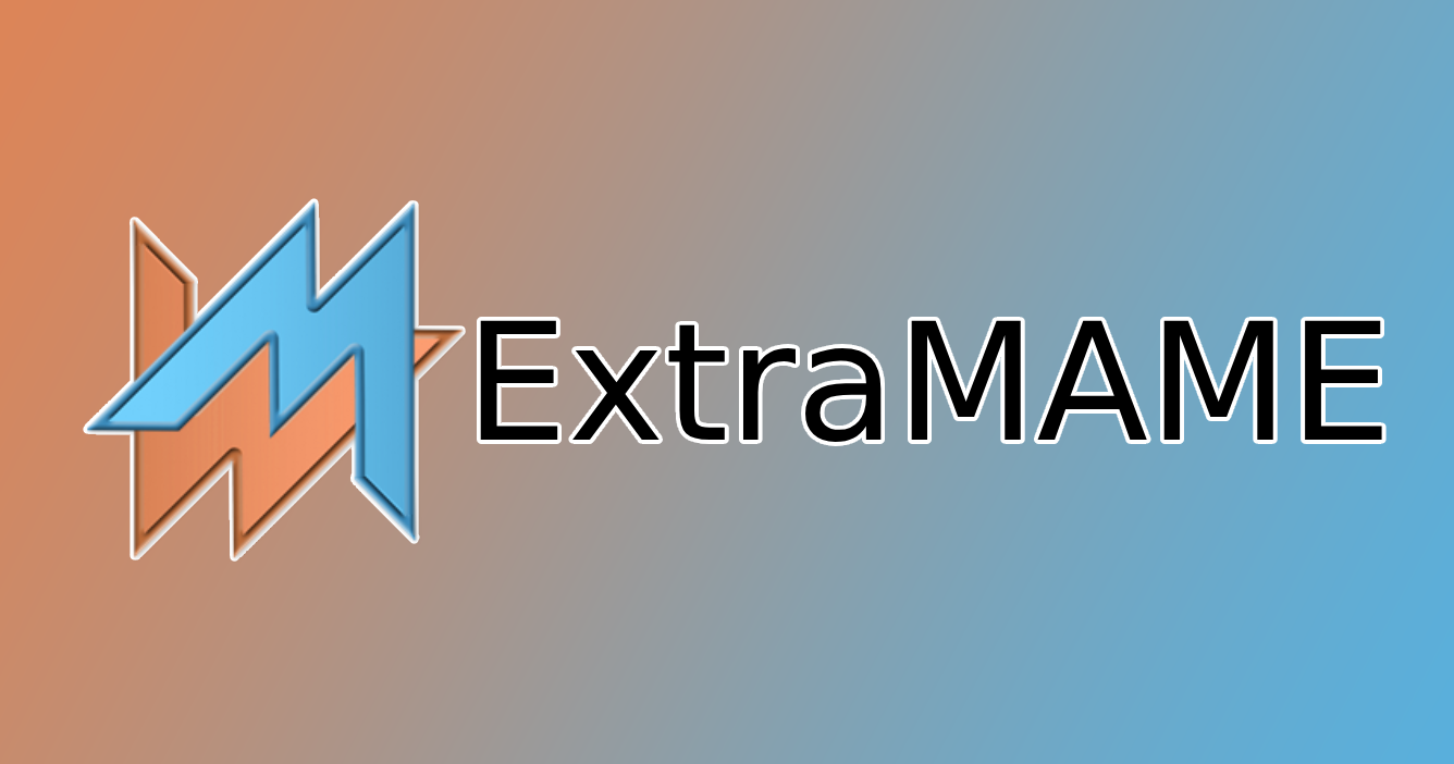 ExtraMAME Full Gratis Mega