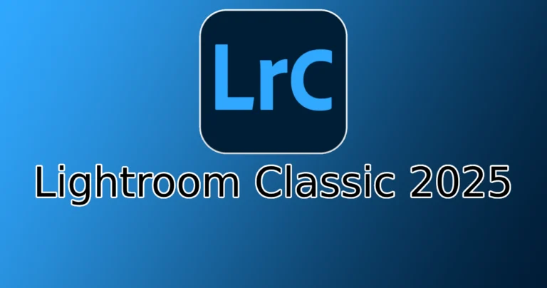Lightroom Classic 2025 Full Gratis Mega MediaFire