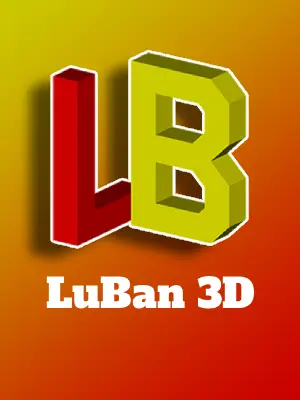 LuBan 3D