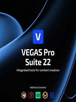 MAGIX VEGAS Pro