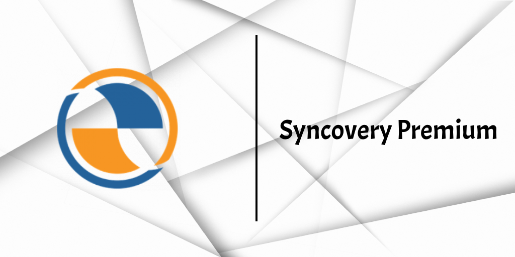 Syncovery Premium Full Mega Gratis MediaFire