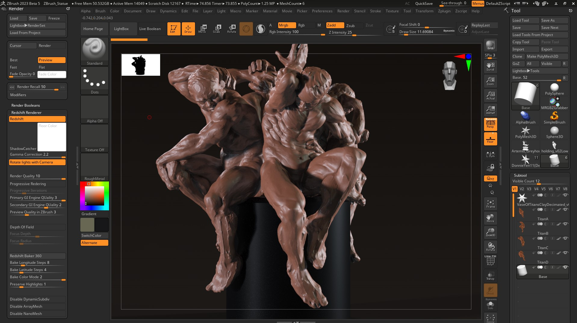 Pixologic ZBrush 2025